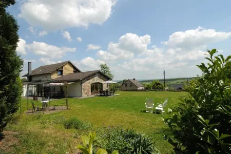 Vue Sur La Vallée, Maison de vacances de cinq chambres - Photo 24