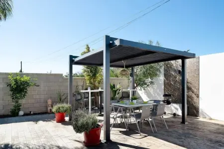 VillaÁlvaroPiscina, Villa accueillante avec piscine privée - Photo 5