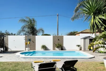 VillaÁlvaroPiscina, Villa accueillante avec piscine privée - Photo 7