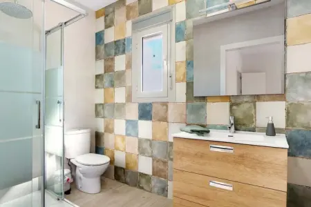 VillaÁlvaroPiscina, Villa accueillante avec piscine privée - Photo 10