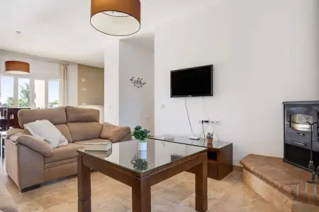 Villa 'Fernando', Villa près de la plage de Puntalejo - Photo 1