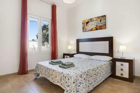 Villa 'Fernando', Villa près de la plage de Puntalejo - Photo 4