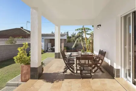 Villa 'Fernando', Villa près de la plage de Puntalejo - Photo 5