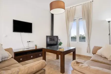 Villa 'Fernando', Villa près de la plage de Puntalejo - Photo 8