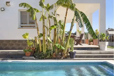 Villa 'Fernando', Villa près de la plage de Puntalejo - Photo 15