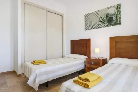 Villa 'Fernando', Villa près de la plage de Puntalejo - Photo 17