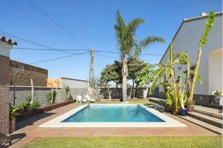 Villa 'Fernando', Villa près de la plage de Puntalejo - Photo 20