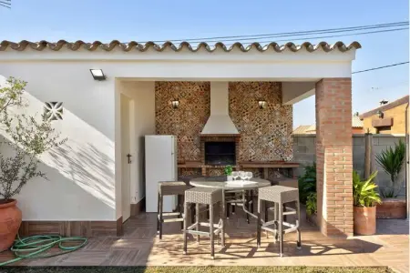 Villa 'Fernando', Villa près de la plage de Puntalejo - Photo 22