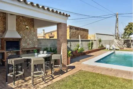 Villa 'Fernando', Villa près de la plage de Puntalejo - Photo 24