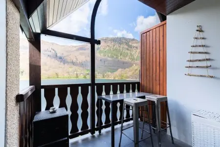 Résidence La Soulane, Maison de vacances à Loudenvielle au bord du lac - Photo 1