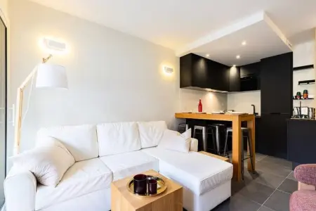 Résidence La Soulane, Maison de vacances à Loudenvielle au bord du lac - Photo 2