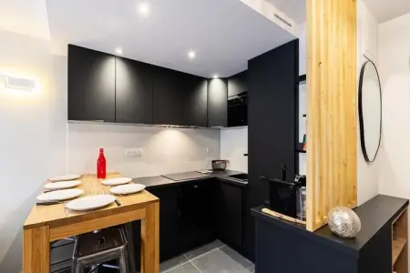 Résidence La Soulane, Maison de vacances à Loudenvielle au bord du lac - Photo 3