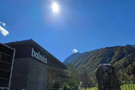 Résidence La Soulane, Maison de vacances à Loudenvielle au bord du lac - Photo 8