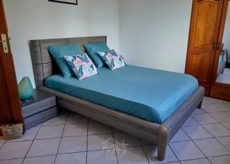 Appartement avec jardin à Le Moule, 55 m², Appartement 2 personnes à Le Moule - Photo 3