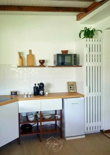 Appartement avec jardin à Le Moule, 55 m², Appartement 2 personnes à Le Moule - Photo 6