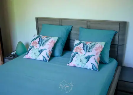 Appartement avec jardin à Le Moule, 55 m², Appartement 2 personnes à Le Moule - Photo 13