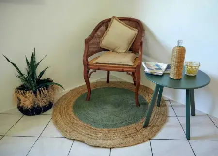 Appartement avec jardin à Le Moule, 55 m², Appartement 2 personnes à Le Moule - Photo 14