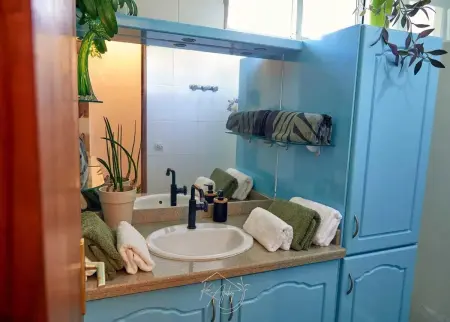 Appartement avec jardin à Le Moule, 55 m², Appartement 2 personnes à Le Moule - Photo 16