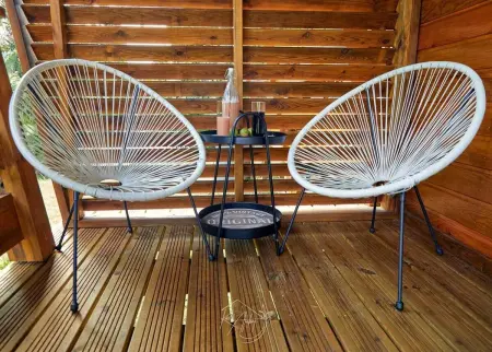 Appartement avec jardin à Le Moule, 55 m², Appartement 2 personnes à Le Moule - Photo 18