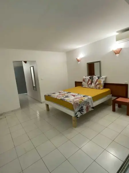 Studio moderne à Saint-François, 38 m² avec piscine - Photo 1