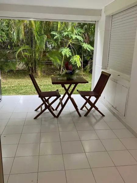 Studio moderne à Saint-François, 38 m² avec piscine - Photo 4