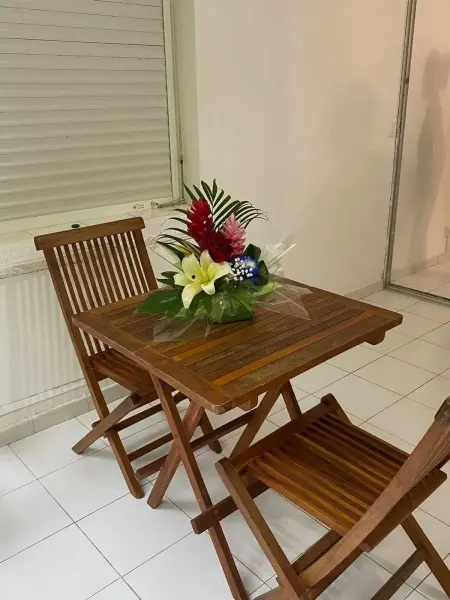 Studio moderne à Saint-François, 38 m² avec piscine - Photo 5