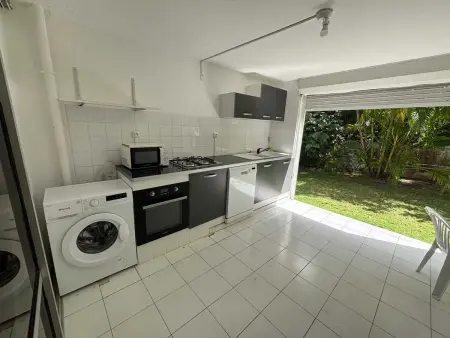 Studio moderne à Saint-François, 38 m² avec piscine - Photo 9