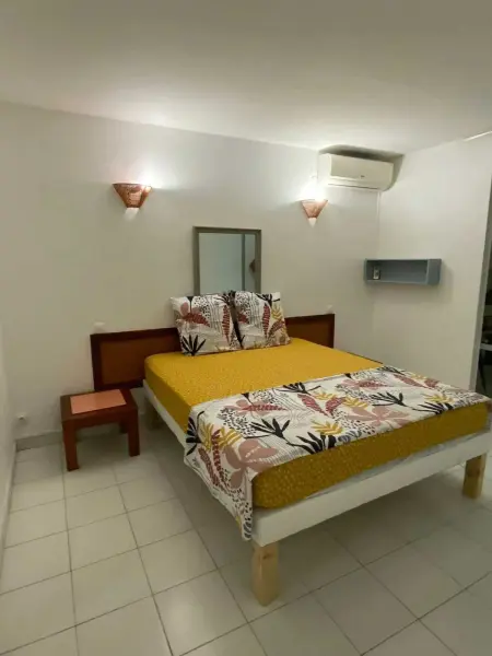 Studio moderne à Saint-François, 38 m² avec piscine - Photo 10