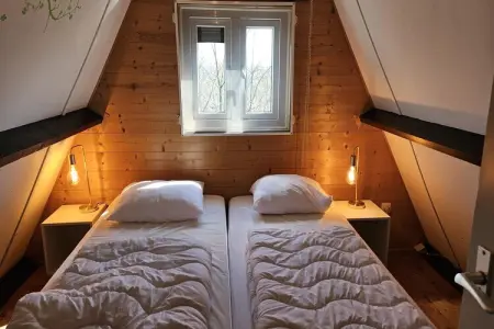 Chalet no 20, Chalet paisible en forêt près de Durbuy - Photo 2