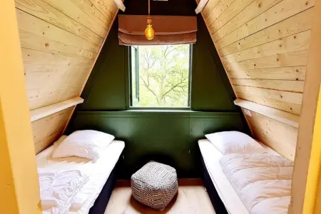 Chalet no 207, Chalet confortable en forêt près de Durbuy - Photo 2