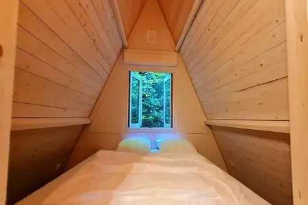 Chalet no 207, Chalet confortable en forêt près de Durbuy - Photo 5