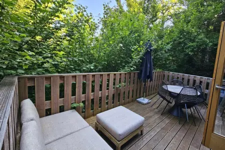 Chalet no 207, Chalet confortable en forêt près de Durbuy - Photo 9