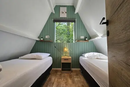 Chalet no 57, Chalet confortable près d centre commercial Durbuy - Photo 2