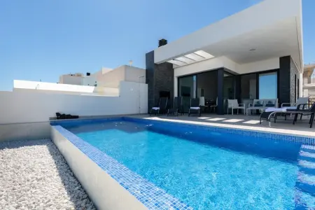 Maison à Ciudad Quesada, Villa à Rojales avec Piscine Infinie - Photo 3