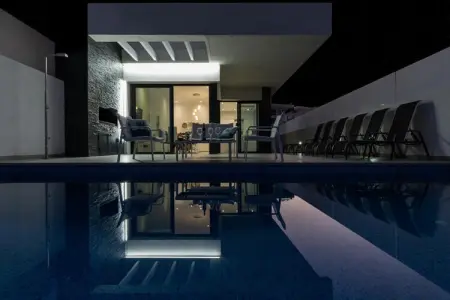 Maison à Ciudad Quesada, Villa à Rojales avec Piscine Infinie - Photo 8