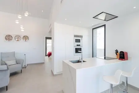Maison à Ciudad Quesada, Villa à Rojales avec Piscine Infinie - Photo 12