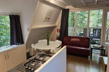 Chalet no 34, Escapade paisible dans Ardennes pour 4 personnes - Photo 1