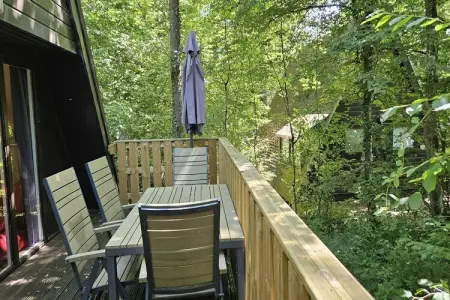 Chalet no 34, Escapade paisible dans Ardennes pour 4 personnes - Photo 10