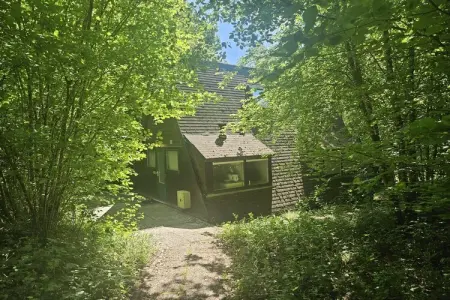 Chalet no 174, Retraite pleine nature près de la ville de Durbuy - Photo 4