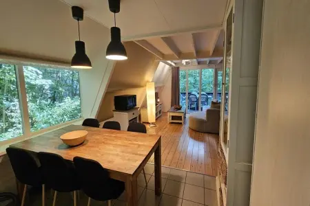 Chalet no 174, Retraite pleine nature près de la ville de Durbuy - Photo 5
