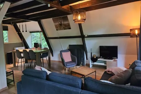 Chalet no 165, Escapade relaxante dans les Ardennes à Durbuy - Photo 3