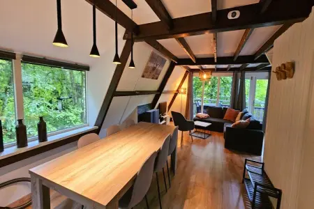 Chalet no 165, Escapade relaxante dans les Ardennes à Durbuy - Photo 6