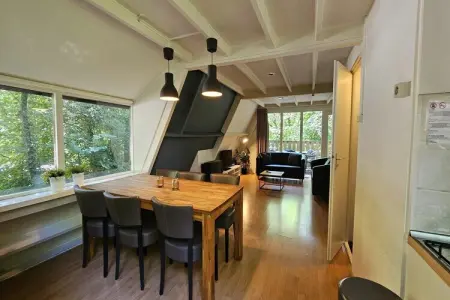 Chalet no 142, Refuge familial chic à Durbuy - Photo 6