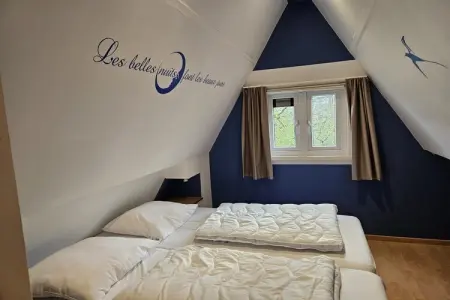 Chalet no 135, Chalet isolé dans la campagne de Durbuy - Photo 6