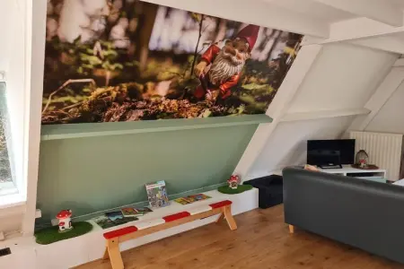 Chalet no 115, Chalet familial paisible dans les collines, Durbuy - Photo 5