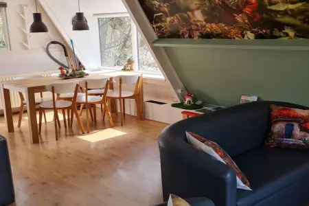 Chalet no 115, Chalet familial paisible dans les collines, Durbuy - Photo 6