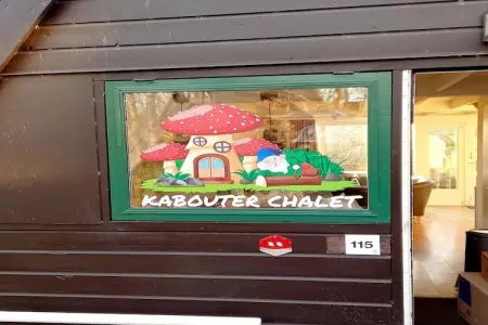 Chalet no 115, Chalet familial paisible dans les collines, Durbuy - Photo 13