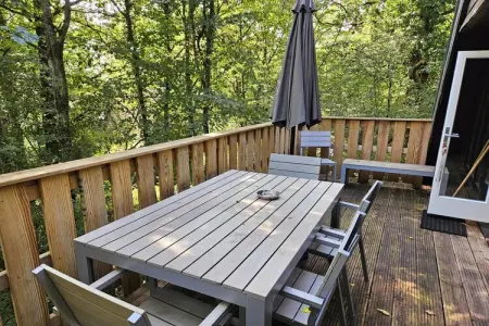 Chalet no 76, Charmant chalet privé près de Durbuy - Photo 1