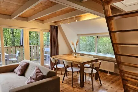 Chalet no 76, Charmant chalet privé près de Durbuy - Photo 3