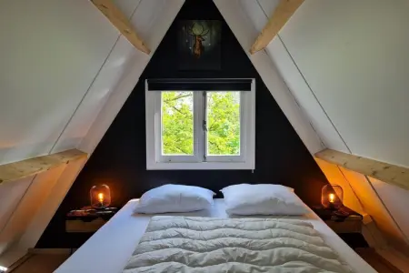 Chalet no 72, Chalet élégant près de Durbuy - Photo 2